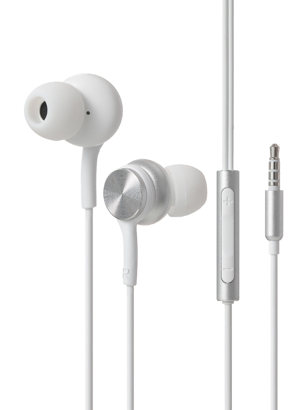 Miniso Mi Metal Earphone Ear Earphones Miniso Hifi Metal Earphone