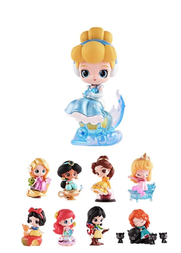 Disney Princess Fairy Tale Town