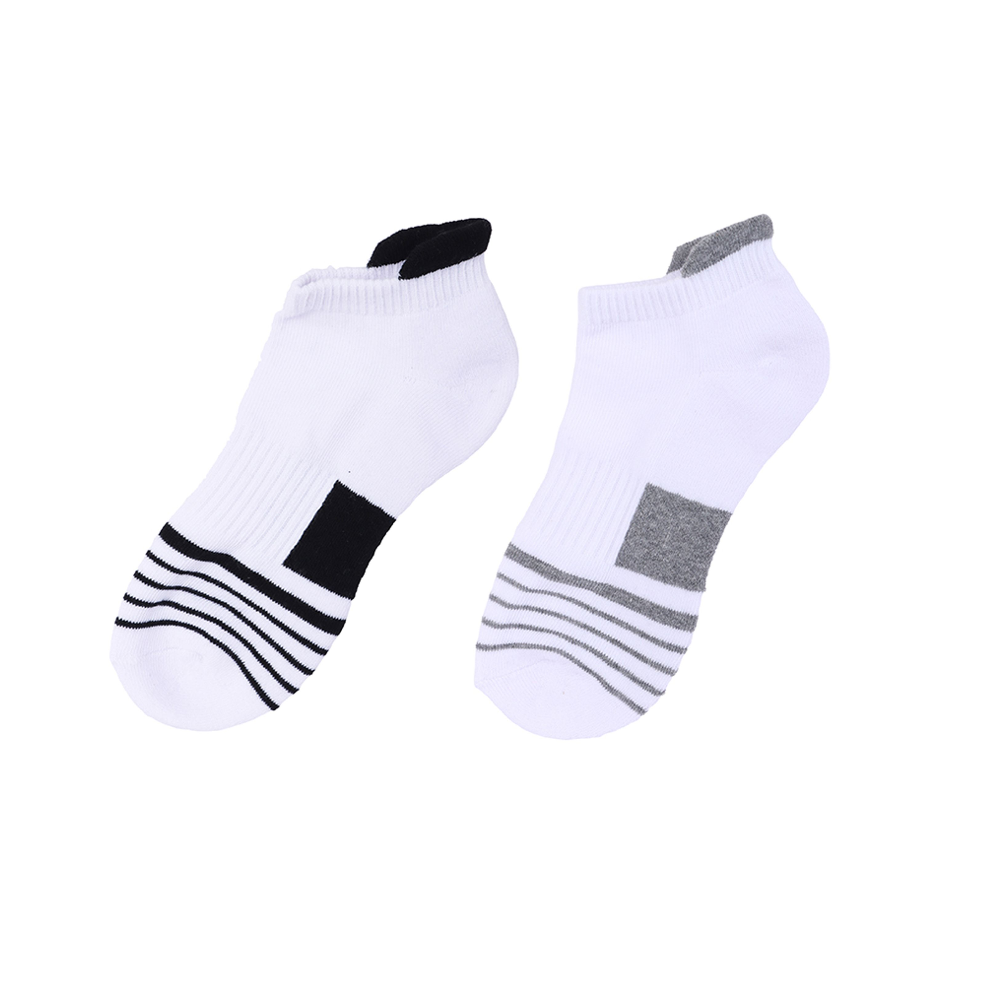 Women's Athletic Cushioned Ankle Socks(Basic Color) Women's Athletic Cushioned Ankle Socks(Basic Color)