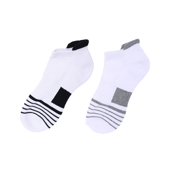 Women's Athletic Cushioned Ankle Socks(Basic Color)