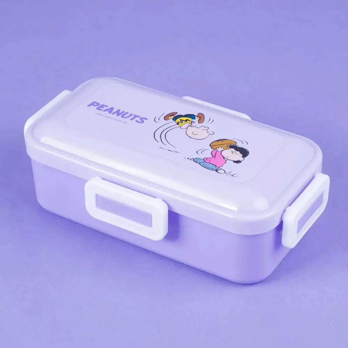 Snoopy Colorful Life Collection Bento Box (550mL)