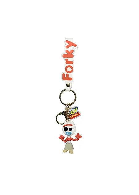 Toy Story Collection Keychain (Forky)