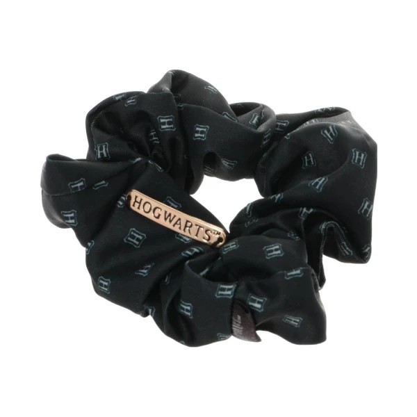 Scrunchie Harry Potter Escudo Hogwarts | Cuotas sin interés Scrunchie Harry Potter Escudo Hogwarts | Cuotas sin interés