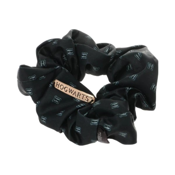 Harry Potter  Metal Hair Scrunchie (Hogwarts)