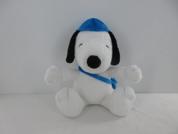 Snoopy Colorful Life Collection 12in. Plush Toy(Backpack)