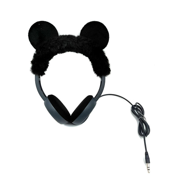 Mickey Mouse Collection Half-covered Wired Headset