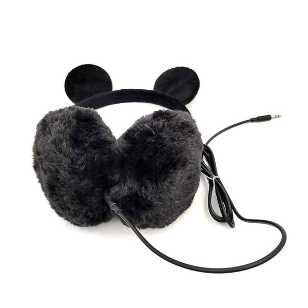 Mickey Mouse Collection Full-Covered Wired Headset