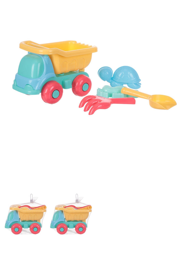 SAND TOY- SAND TRUCK KIT