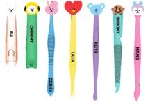 BT21 Collection Personal Care Set (7 pcs)