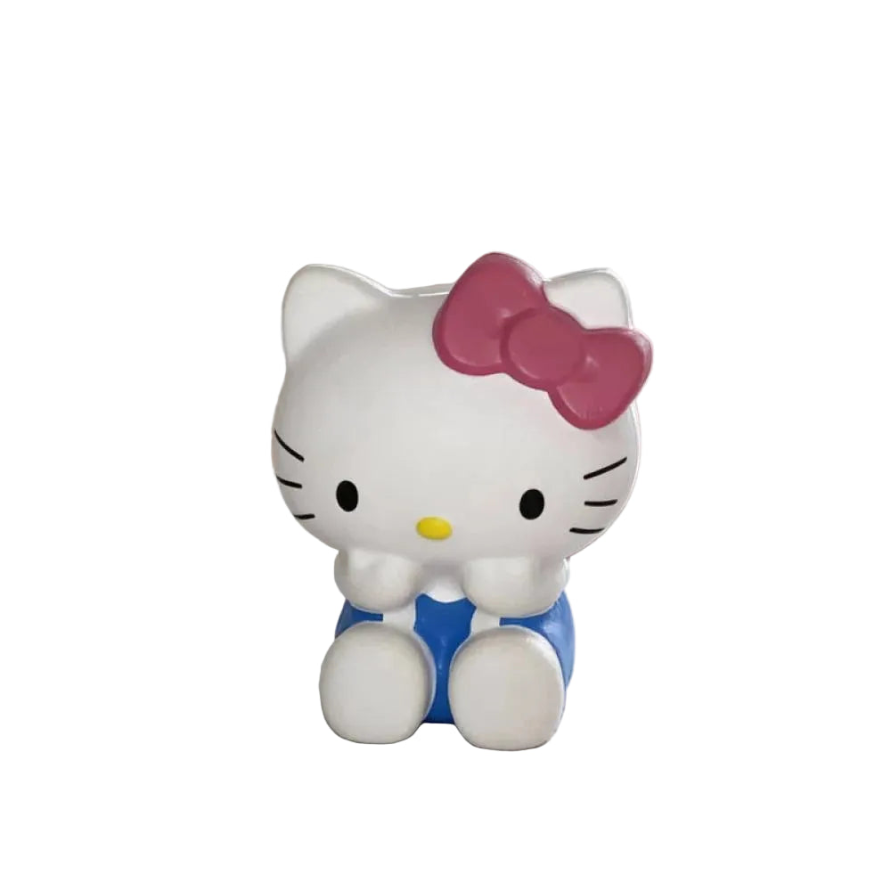 Hello Kitty and Friends Stress-relief Figure (Assorted Models)（B)