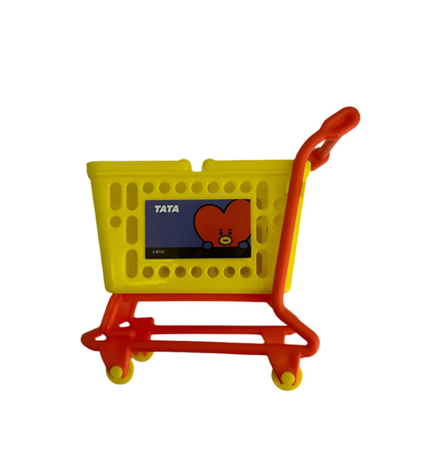 BT21 Collection Cart(TATA)