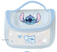 Disney Lilo & Stitch Collection Toiletry Bag with Hook(Stitch)