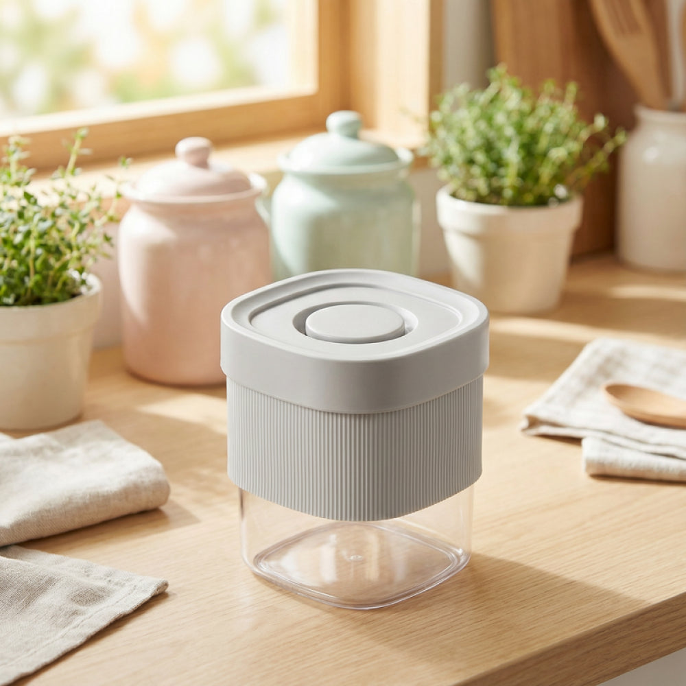 Grain Container 800mL(Gray) Grain Container 800mL(Gray)