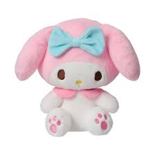My Melody 10in. Sitting Plush Toy