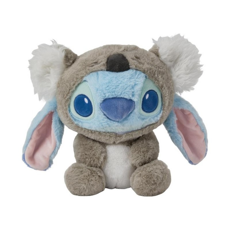 Disney Stitch Collection 11in. Costume Animal Plush Toy(Koala Stitch) Disney Stitch Collection 11in. Costume Animal Plush Toy(Koala Stitch)