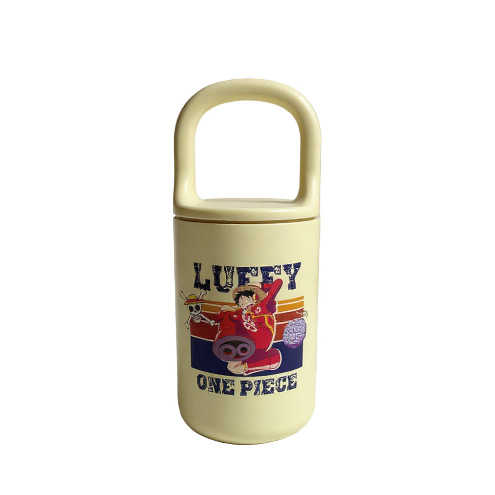 One Piece Collection Handle Thermo Bottle 400mL One Piece Collection Handle Thermo Bottle 400mL