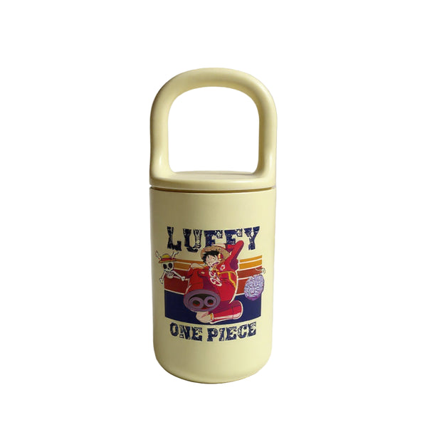 One Piece Collection Handle Thermo Bottle 400mL