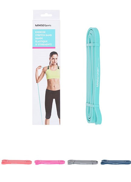 Miniso Sport-Exercise Stretch Band(Light)