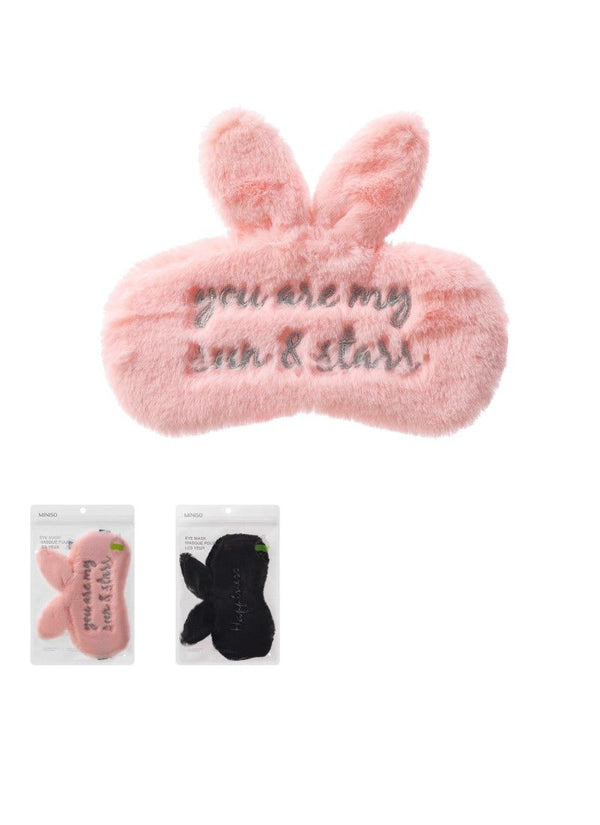 Rabbit-Shaped Eye mask