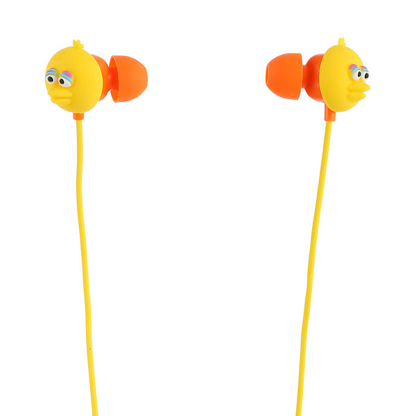 Sesame Street-Earphones