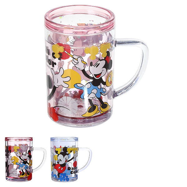 Mickey Mouse Collection Water Injection Mug 250ml