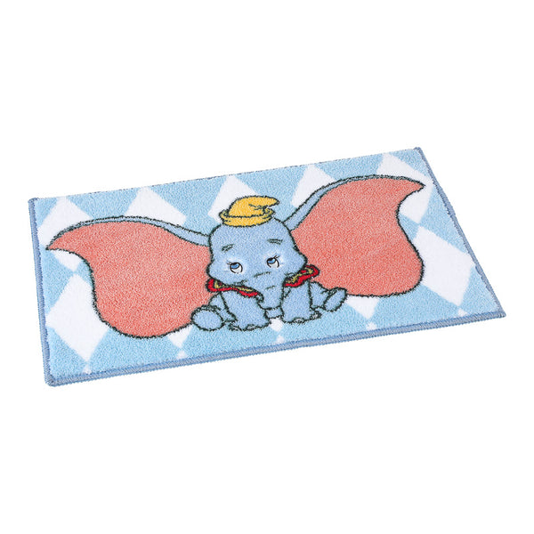Disney Animals Collection Floor Mat(Dumbo)