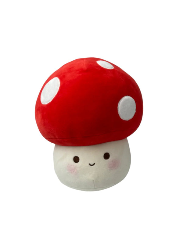 Mushroom Plush Toy