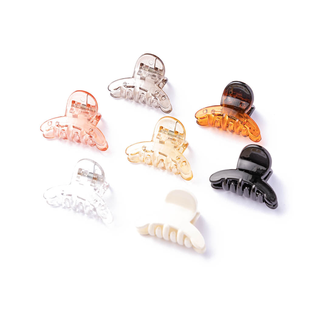 Cute Mini Hair Claw Clip (14 pcs) Cute Mini Hair Claw Clip (14 pcs)