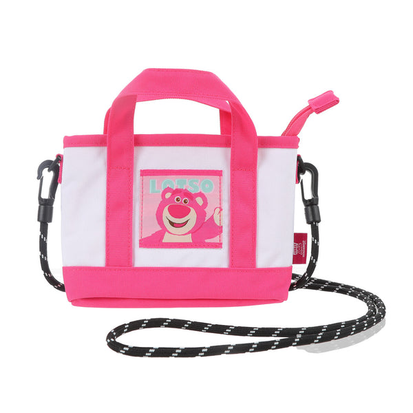 Disney Pixar Lotso Collection Mini Bag