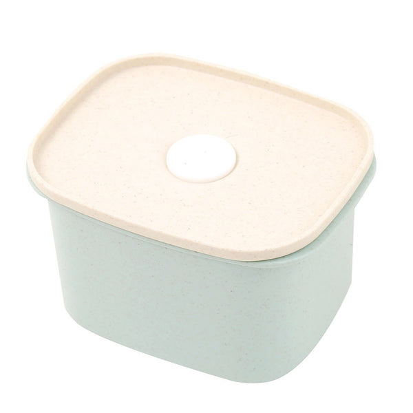 Wheat Food Container 400ml (Green)