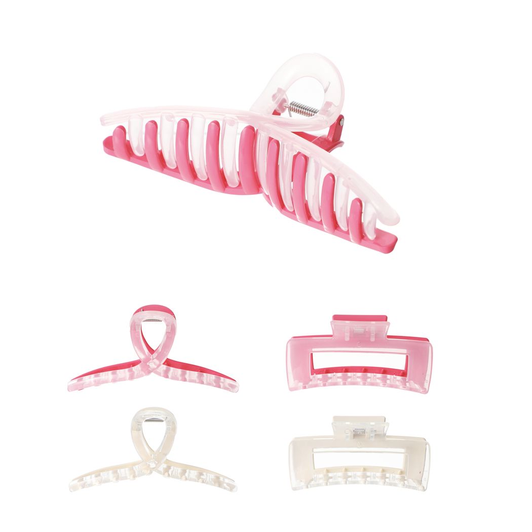 Hair Claw Clip (1 pc, 10cm)