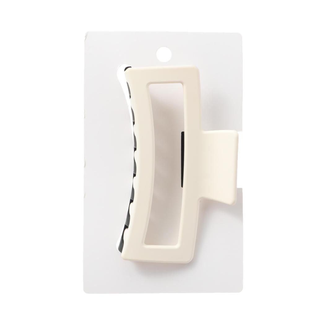 Solid Color Hair Claw Clip (1 pc, 10cm) Solid Color Hair Claw Clip (1 pc, 10cm)