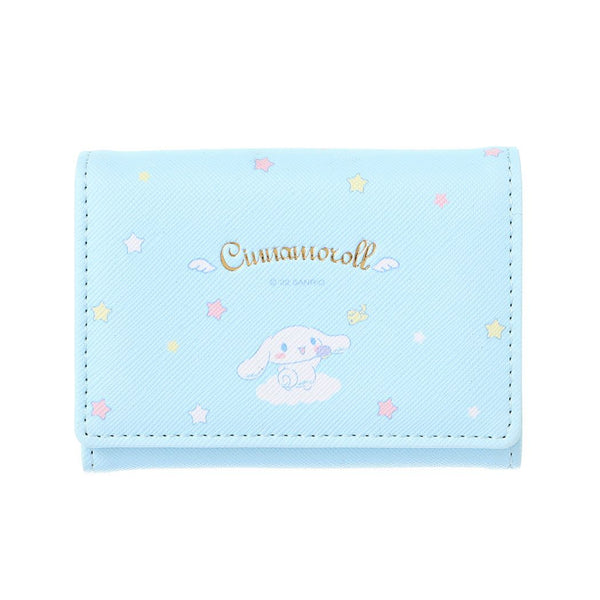 Cinnamoroll Cute Flap Closure  Coin Purse