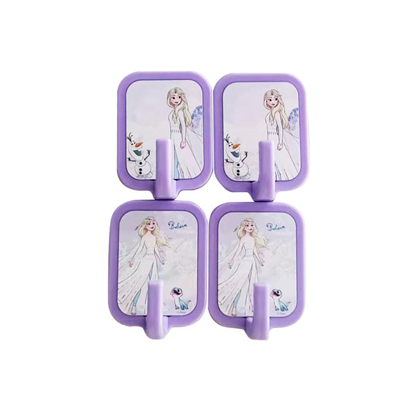 Disney Frozen Collection 2.0 Hooks (4 pcs)