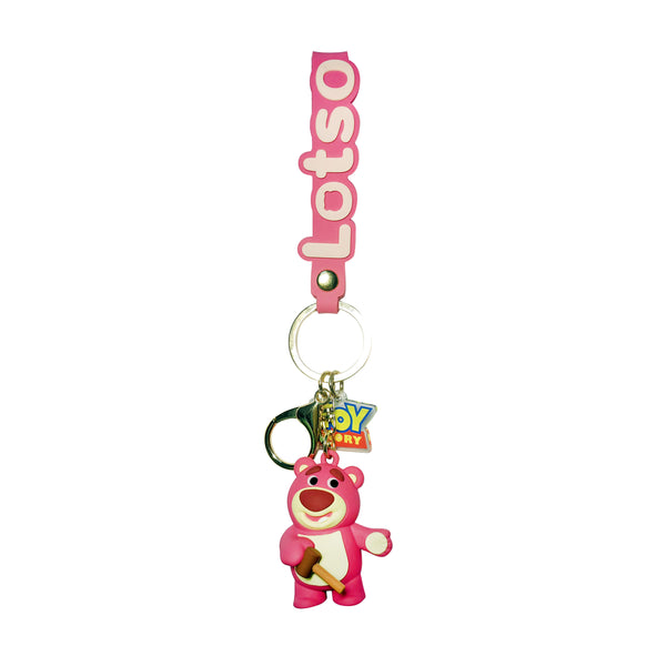 Toy Story Collection Keychain (Lotso)