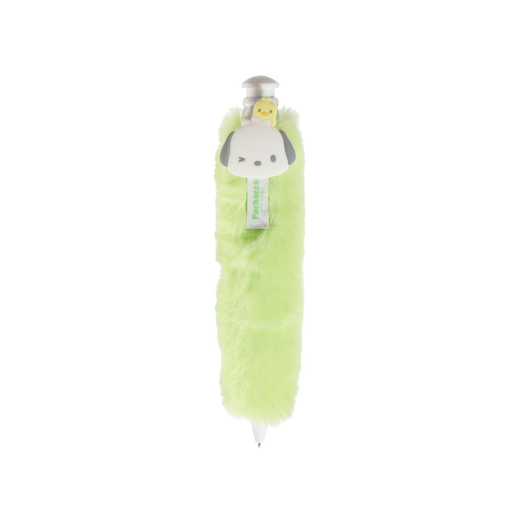 Sanrio characters Fluffy Season Collection Plush Big Ballpoint Pen (B) PDQ Sanrio characters Fluffy Season Collection Plush Big Ballpoint Pen (B) PDQ