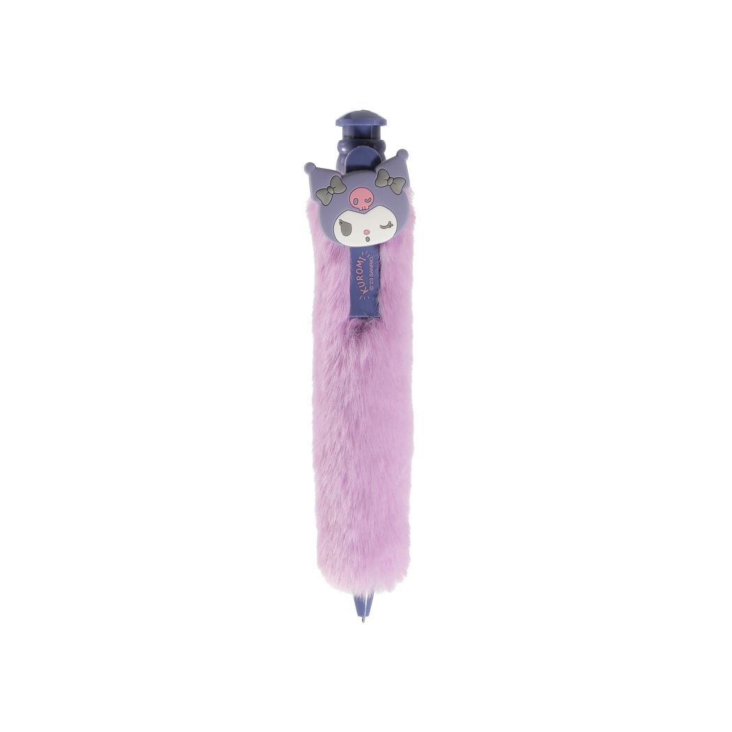 Sanrio characters Fluffy Season Collection Plush Big Ballpoint Pen (B) PDQ Sanrio characters Fluffy Season Collection Plush Big Ballpoint Pen (B) PDQ