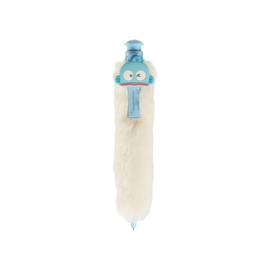 Sanrio characters Fluffy Season Collection Plush Big Ballpoint Pen (B) PDQ Sanrio characters Fluffy Season Collection Plush Big Ballpoint Pen (B) PDQ