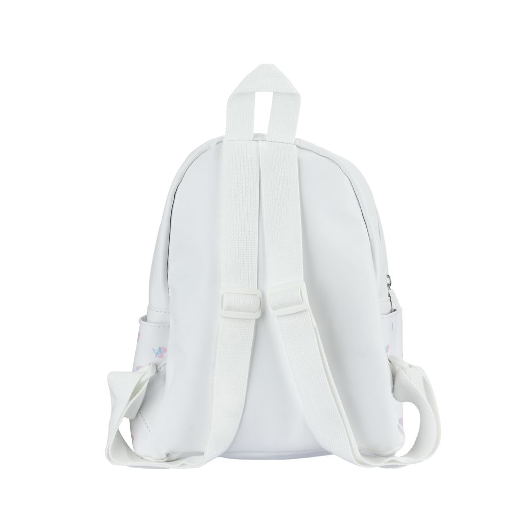 Mikko Collection Backpack(White) Mikko Collection Backpack(White)