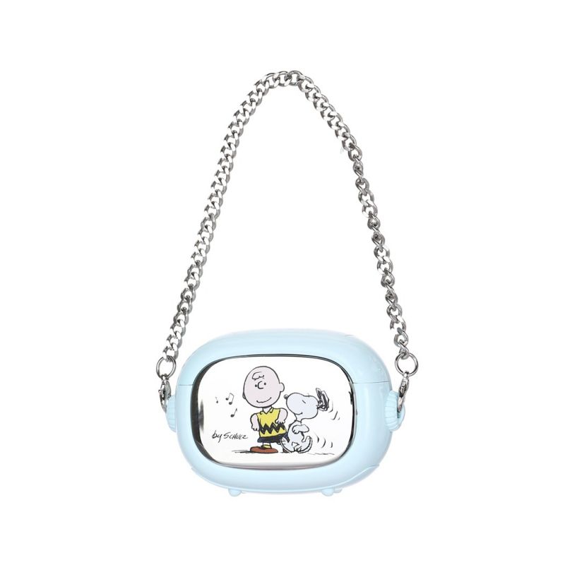 Snoopy Colorful Life Collection TWS Earphones Model: S300(Charlie) Snoopy Colorful Life Collection TWS Earphones Model: S300(Charlie)