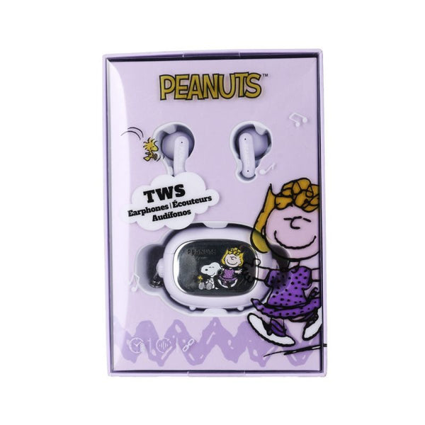 Snoopy Colorful Life Collection TWS Earphones  Model: S300(sally)