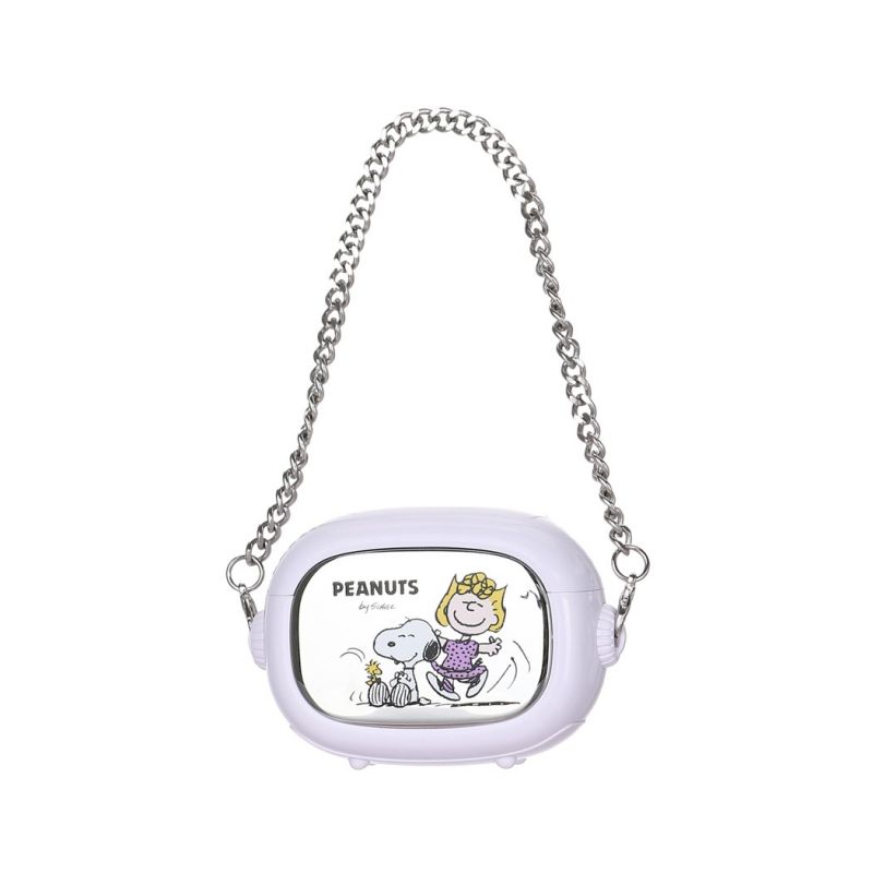 Snoopy Colorful Life Collection TWS Earphones Model: S300(sally) Snoopy Colorful Life Collection TWS Earphones Model: S300(sally)