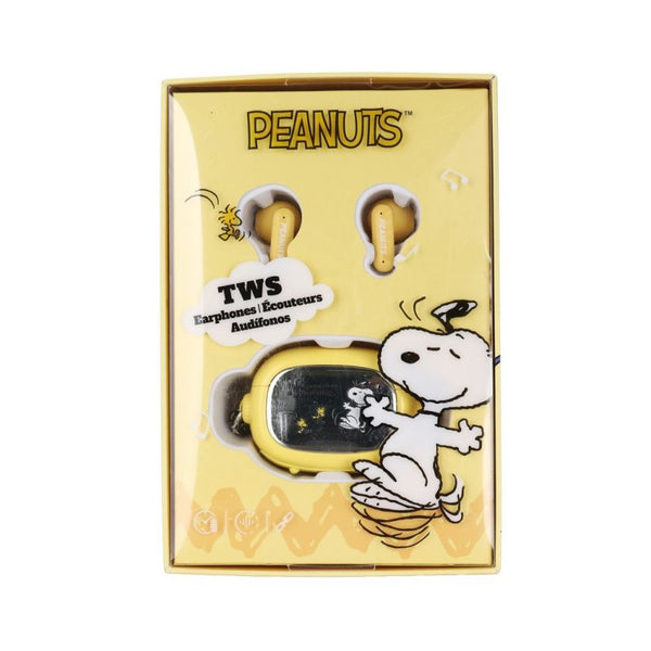 Snoopy Colorful Life Collection TWS Earphones  Model: S300(Snoopy)