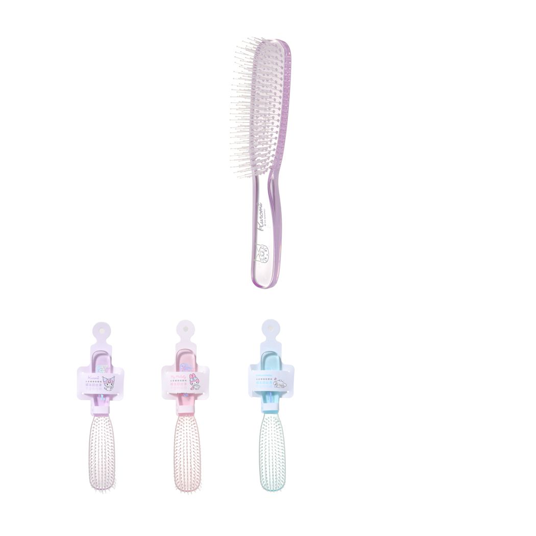 Sanrio characters Wet and Dry Scalp Massager Brush Sanrio characters Wet and Dry Scalp Massager Brush