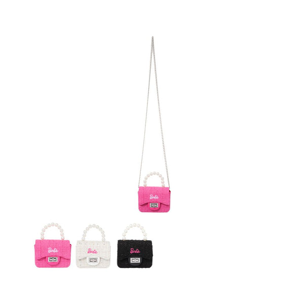 Barbie Collection Chanel Style Jelly Bag