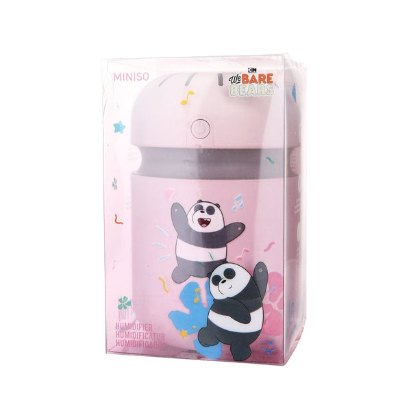 We Bare Bears Seaside Music Festival Humidifier with Night Light   Model: SC0821-1(Panda)