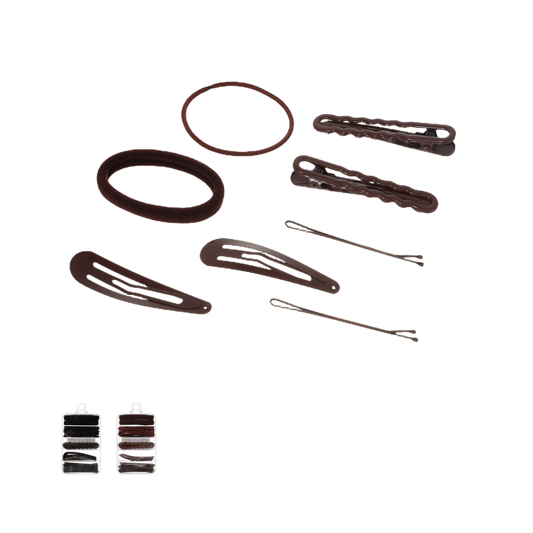 Hair Accessories Set in Box (36 pcs) Hair Accessories Set in Box (36 pcs)