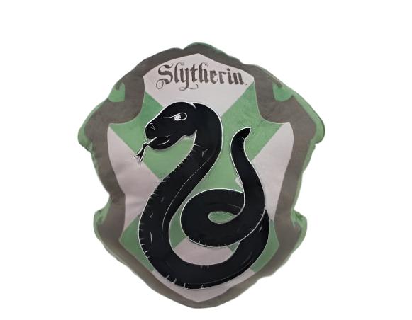 Harry Potter 16in. Pillow(Slytherin)