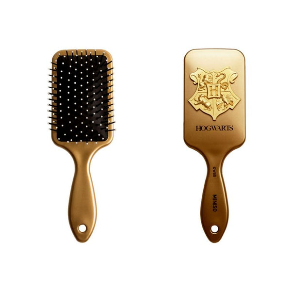 Harry Potter Metal Paddle Brush