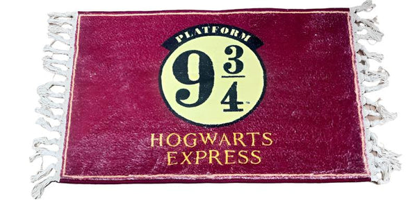 Harry Potter Tassel Floor Mat (Model B)